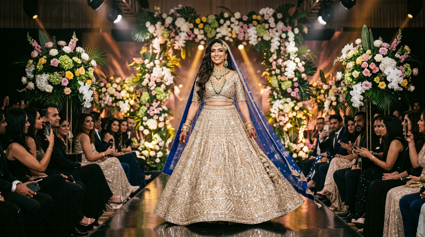 Bridal Couture Showcase