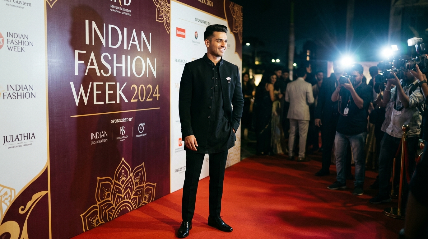 Celebrity Gala Runway